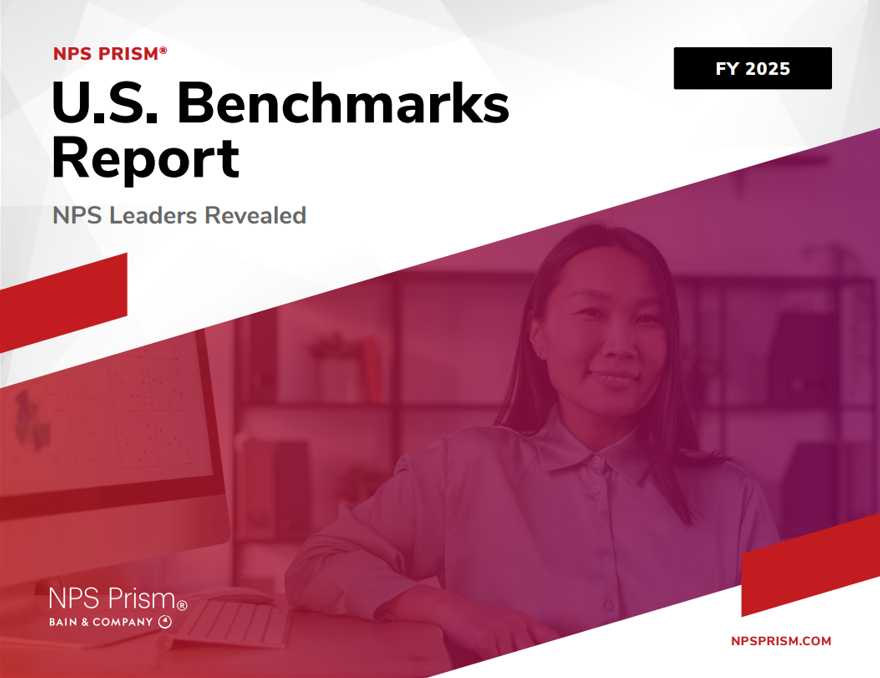 What Is a Good Net Promoter Score? NPS Benchmarks by Industry.